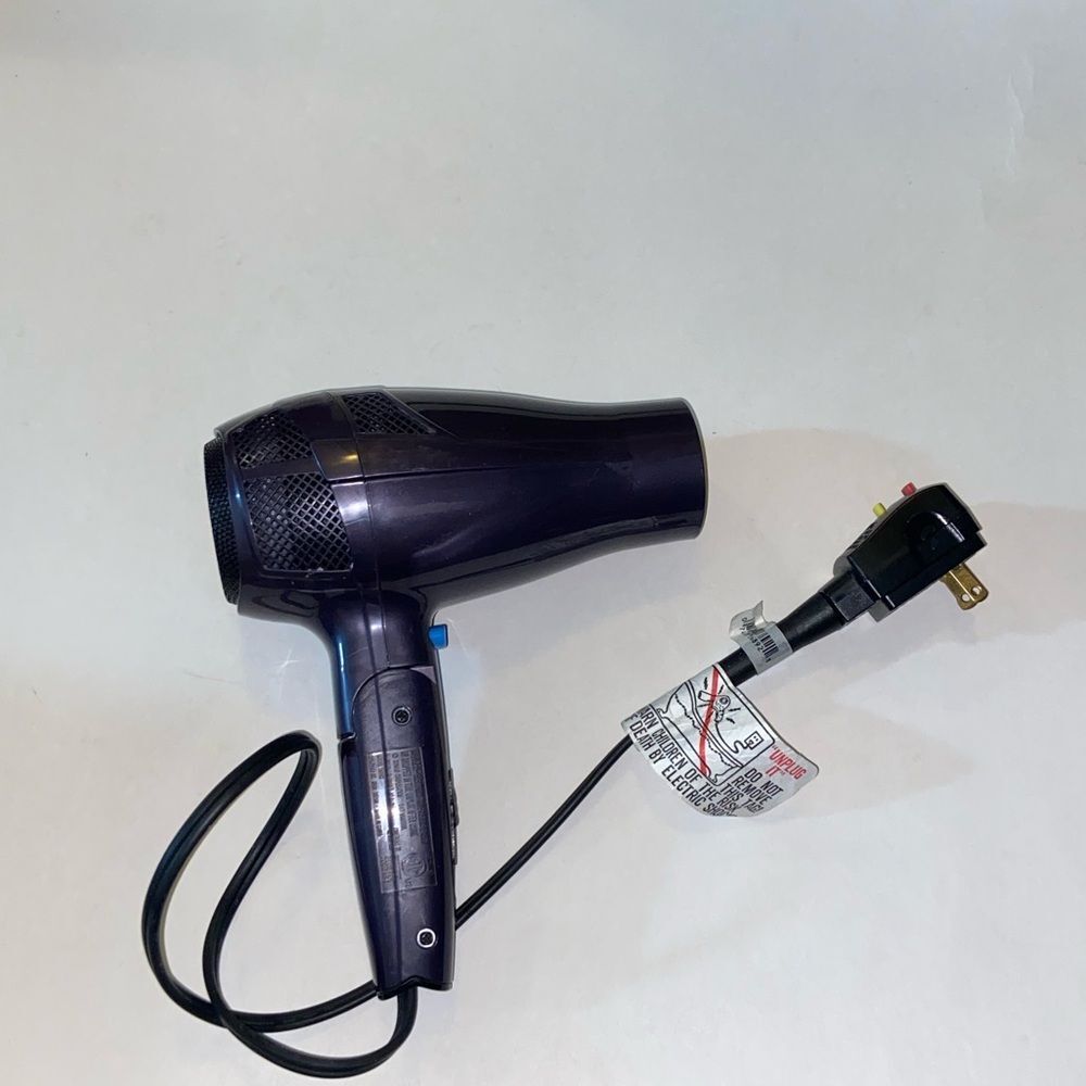 Conair Cord-keeper 1875 Handle Dryer Hair Dryers